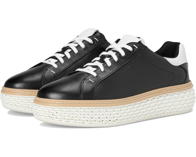 Кроссовки Cole Haan GrandPro Court Skyweave с дышащей подкладкой