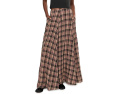 Юбка Free People Ives Maxi в клетку