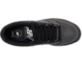Кроссовки New Balance 480 Numeric темно-серые с усиленным верхом