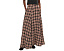 Юбка Free People Ives Maxi в клетку