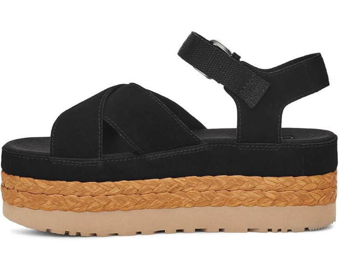 Сандалии UGG Aubrey Ankle на щиколотке