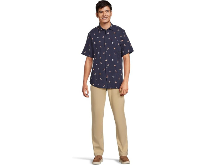 Рубашка Tommy Bahama Nova Wave Merry Cocktails с принтом