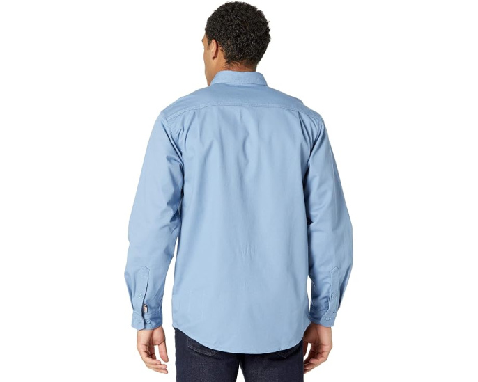 Огнестойкая рубашка Carhartt Classic Twill из твила