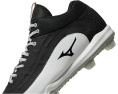 Бейсбольные бутсы Mizuno Ambition 3 Mid TPU с шипами I-образной формы