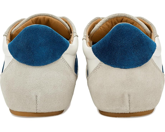 Кроссовки Madewell Oaklynn из кожи с амортизирующей стелькой