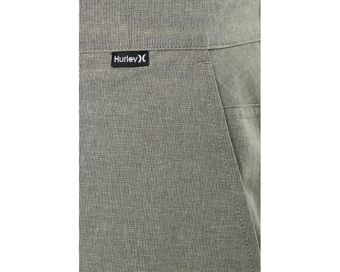 Шорты Phantom Microcheck Walkshorts 20 от Hurley с водоотталкивающим покрытием