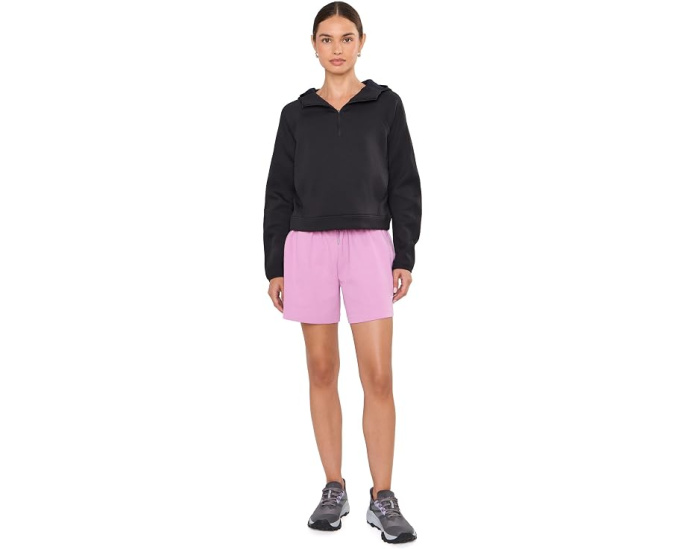 Худи The North Face Jaida 1/4 Zip Hoodie