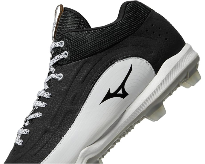 Бейсбольные бутсы Mizuno Ambition 3 Mid TPU с шипами I-образной формы