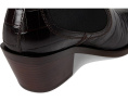 Loeffler Randall Ботильоны ковбойские Nat Midheel Western с каблуком