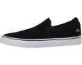Скейтерские кеды Emerica Wino G6 Slip-On с усиленной подошвой