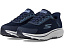 Кроссовки Skechers Go Run Consistent без шнурков Navy Blue