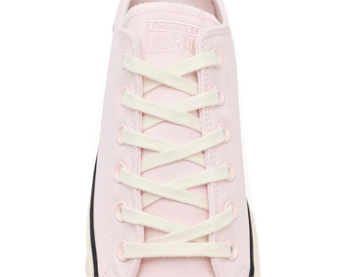 Converse Кеды Chuck Taylor All Star Lift Platform из персиковой парусины