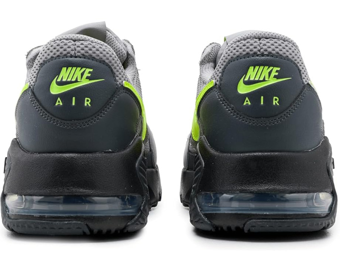 Кроссовки Nike Air Max Excee с видимой амортизацией Air и эластичной лентой