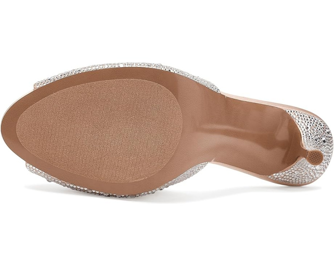 Босоножки Priya-R от Steve Madden на каблуке