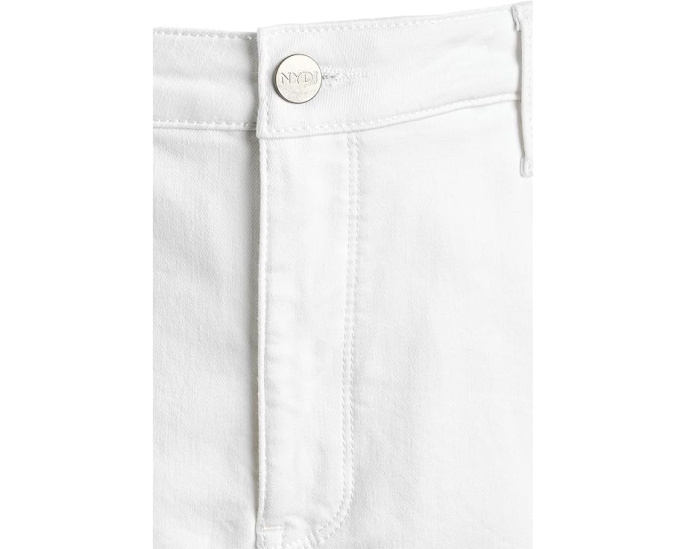Шорты Plus Size Lilly от NYDJ с технологией Lift Tuck