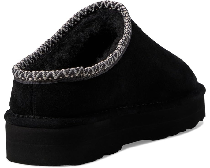 Тапочки Bearpaw Martis с овчиной и водоотталкивающей пропиткой