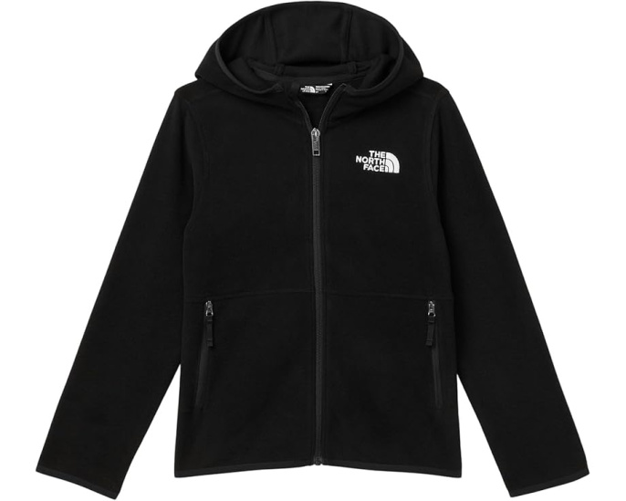 Детская флисовая кофта The North Face Glacier Full Zip Hoodie