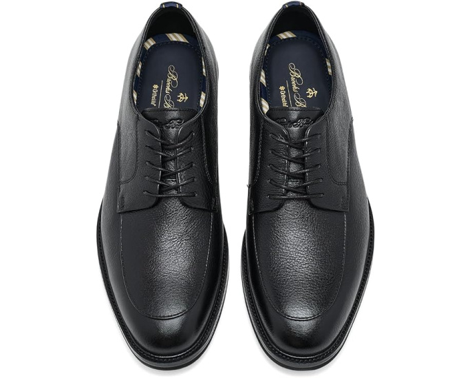 Туфли Belford от Brooks Brothers на шнуровке