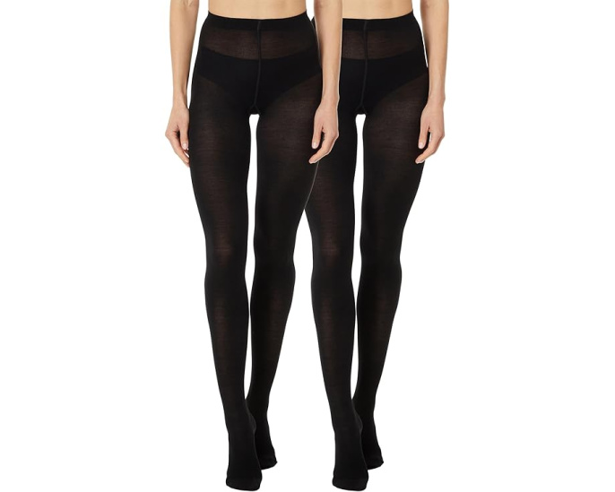 Колготки Wolford Merino Duo Pack из натуральной шерсти 200 den