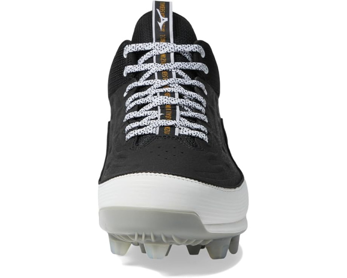 Бейсбольные бутсы Mizuno Ambition 3 Mid TPU с шипами I-образной формы