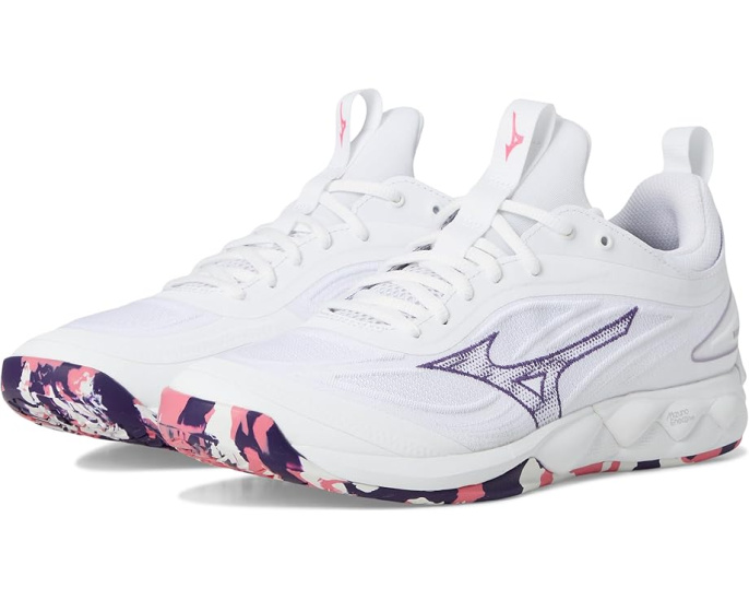 Кроссовки Mizuno Wave Luminous 3 с технологией ENERZY NXT