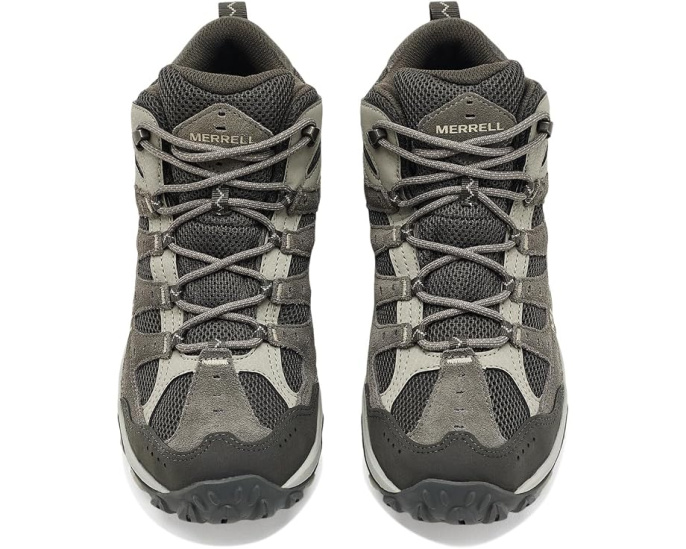 Merrell Accentor 4 Mid Waterproof треккинговые ботинки с мембраной