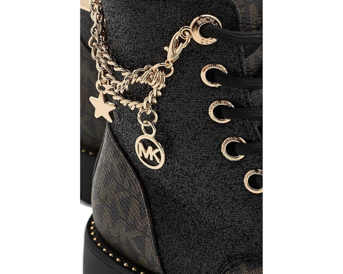 Ботинки Michael Kors Kalina Charm с монограммой