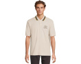 Polo Armani Exchange с контрастным воротником