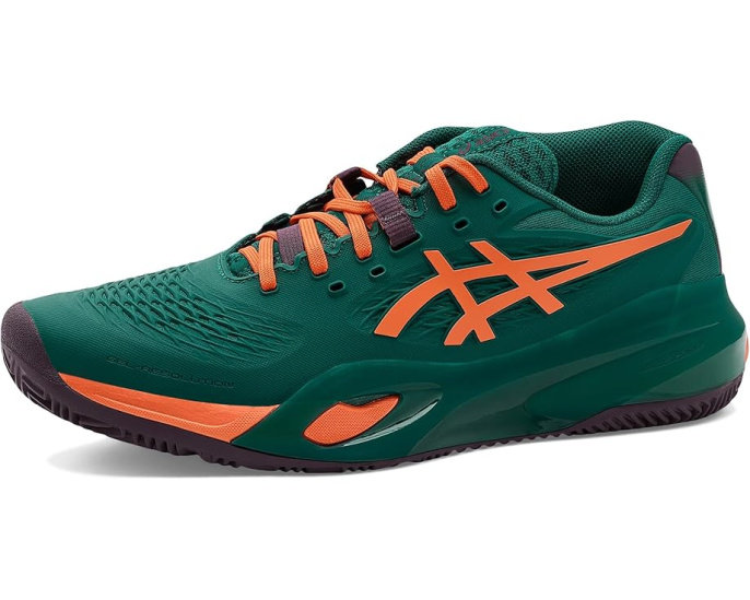 Кроссовки для паддла ASICS Gel-Resolution X с технологией DYNALACING
