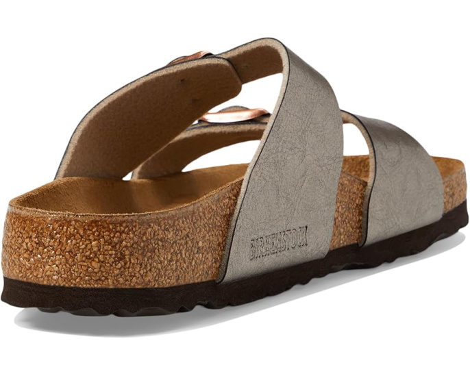 Сандалии Birkenstock Sydney Birko-Flor™ Graceful с пробковой стелькой