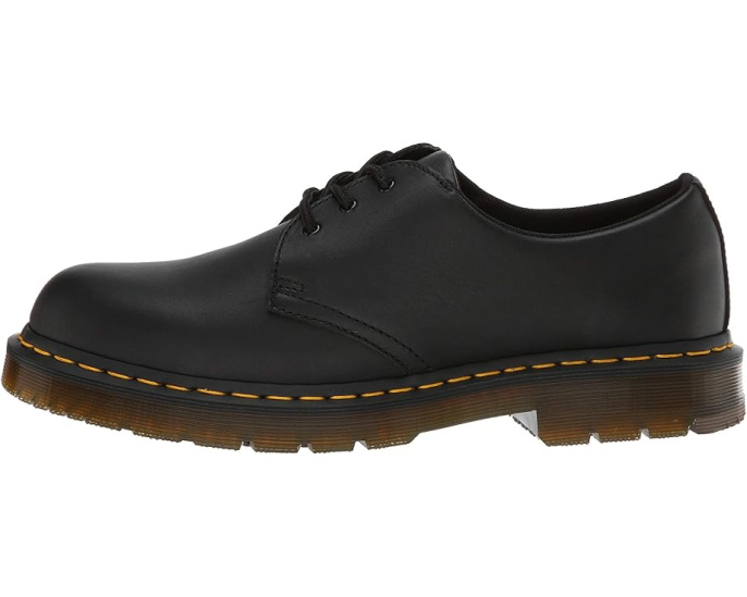 Dr. Martens 1461 SR рабочие туфли с водонепроницаемой кожей и противоусталостной подошвой