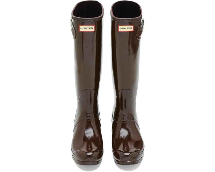 Резиновые сапоги Original Tall Gloss от Hunter