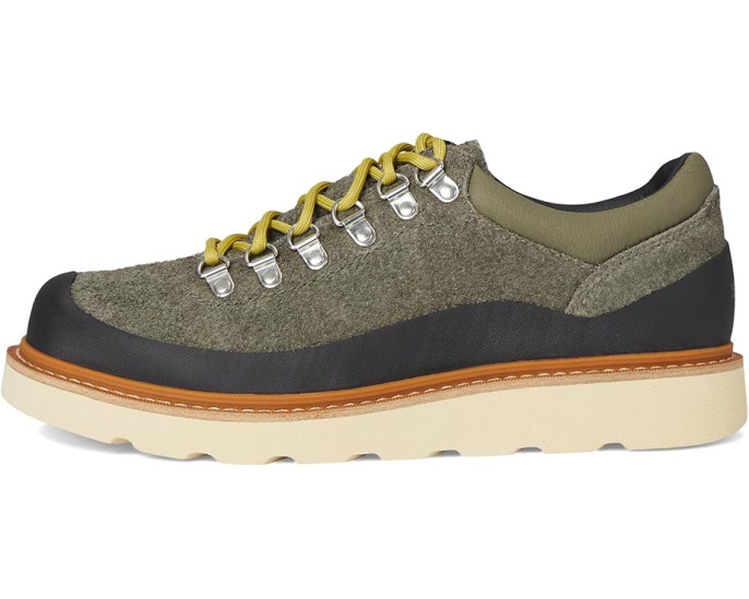 SOREL Кроссовки Slabtown 62' Explorer с замшевым верхом и протектором