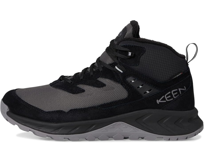 Треккинговые ботинки KEEN Hightrail Polar с водонепроницаемой кожей