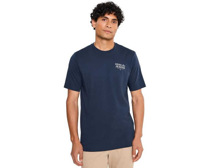 Футболка Stout Standard от TravisMathew