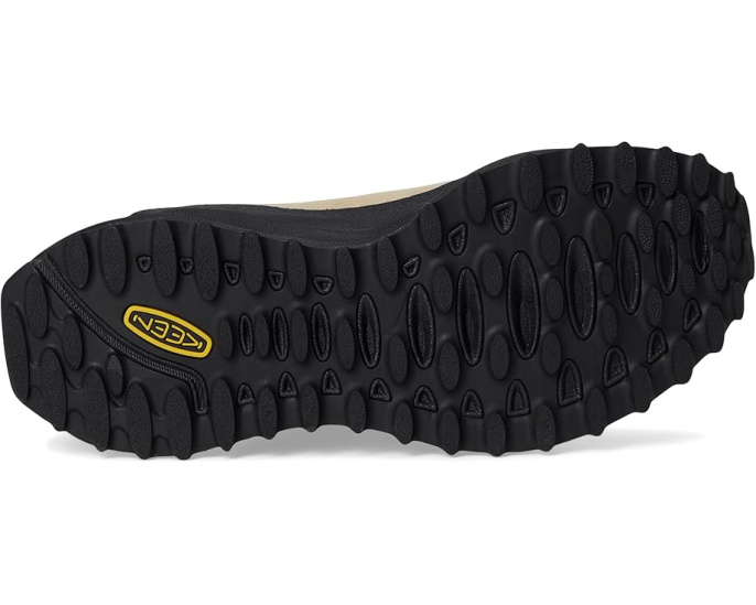 Женские треккинговые кроссовки KEEN Jasper Zionic с сертифицированной кожей
