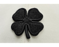 Кепка Premium Clover 175 от Black Clover с вышитым клевером и спортивной эстетикой