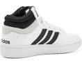 Кроссовки Adidas Hoops Mid Classic для детей с верхом из кожзаменителя