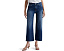 Джинсы Saige Mid Rise Wide Leg AG Jeans