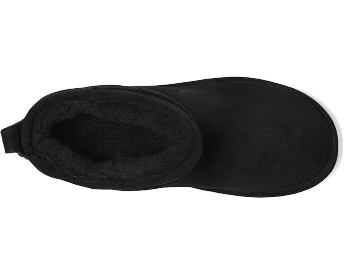 Ботинки Bearpaw Retro Shorty с подкладкой из смесовой шерсти