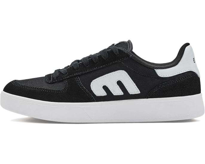 Кроссовки etnies Emerson с верхом из замши и сетки