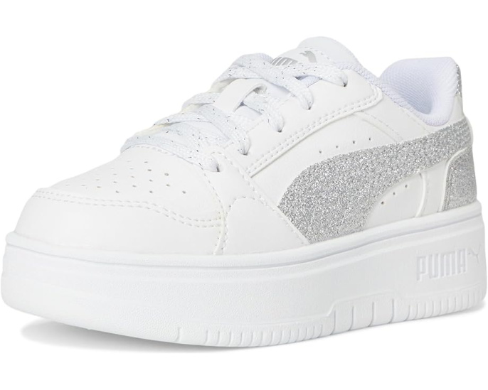Кроссовки Puma Rebound Femme с платформой