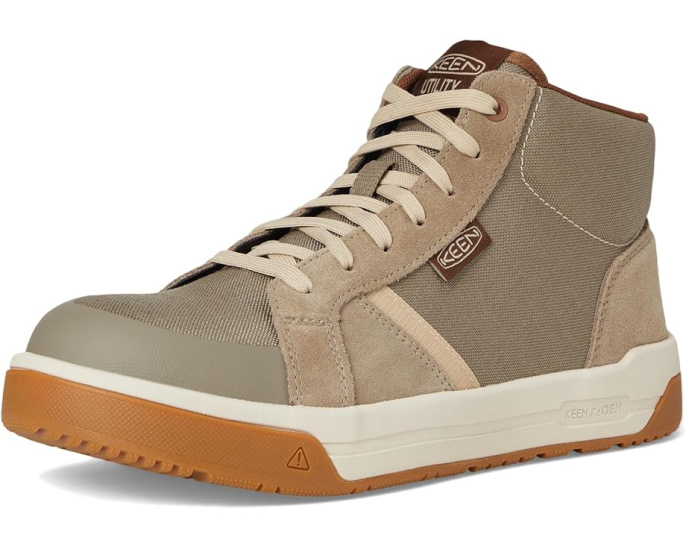 KEEN Kenton Mid ботинки с композитным носком