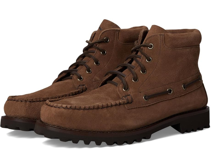 Чакка ботинки L.L.Bean Allagash Handsewn с ручной строчкой