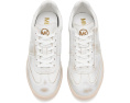 Кроссовки MICHAEL Michael Kors Jovie Lace-Up бежевые