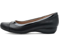 Балетки LifeStride Diamond из экокожи на круглом носке
