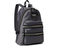 Большой рюкзак Marc Jacobs The Biker Nylon Large с двумя внешними карманами