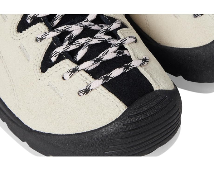Кроссовки KEEN Jasper с замшевым верхом и стелькой из пробки
