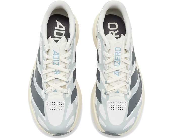 Кроссовки Adidas Adizero Evolution SL Exo с резиновым верхом