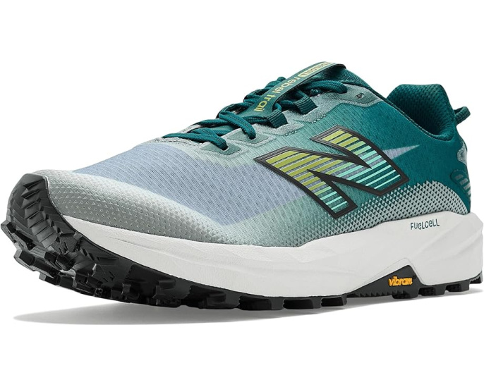 Кроссовки New Balance Fuelcell Rebel Trail для бега по бездорожью